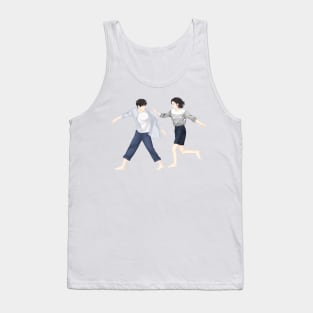 A Time Called You Tank Top